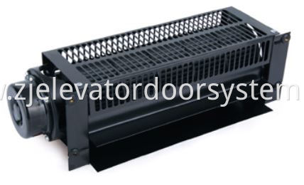 Elevator Ventilator